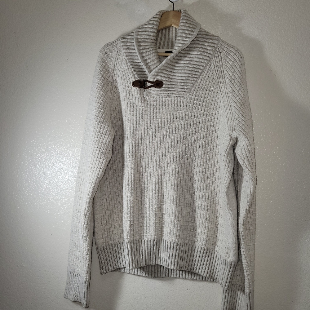 H & M Chunky Turtleneck Sweater
